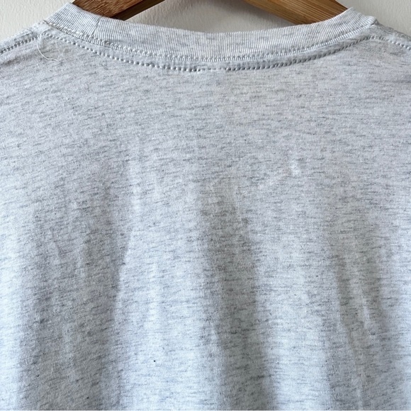 Next Level Apparel White Short Sleeve Graphic T-Shirt Size S Unisex - Picture 4 of 7